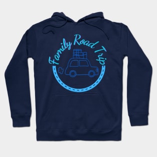 Roadtrip, Family Road trip Vacation Hoodie